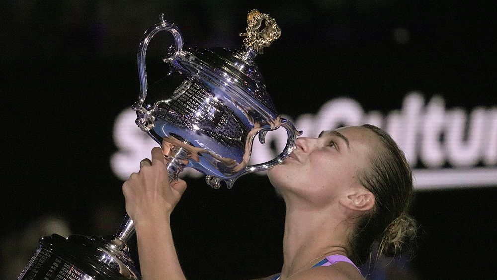Sabalenka beats Kazakhstan’s Rybakina to win first Grand Slam title at Australian Open